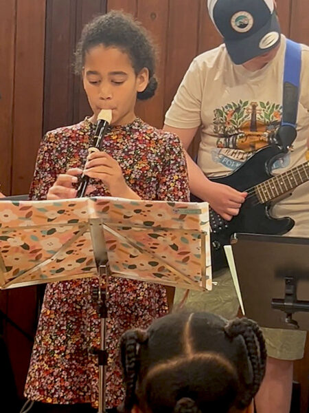 Young Youthsayers- St Margarets Concert