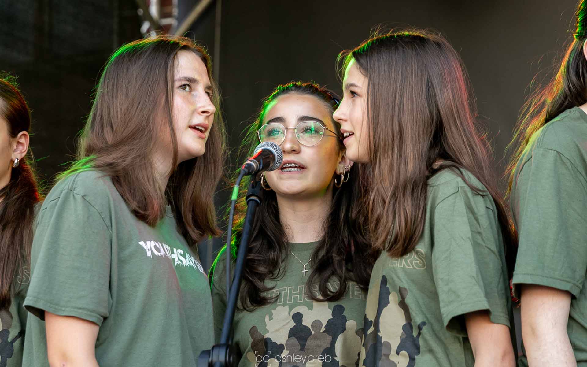 Youthsayers - Singers Cologne July25